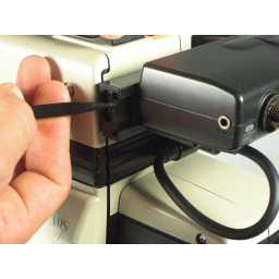 Замена видоискателя RCA CC310