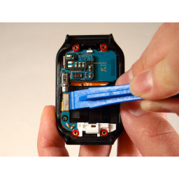 Замена материнской платы Samsung Gear 2 Neo