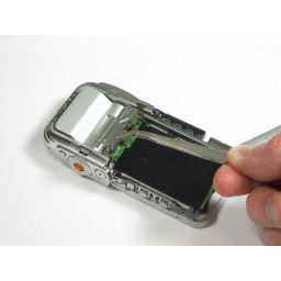 Замена материнской платы Panasonic D-snap SV-AV50