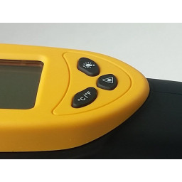 Замена кнопки Etekcity Lasergrip 1080