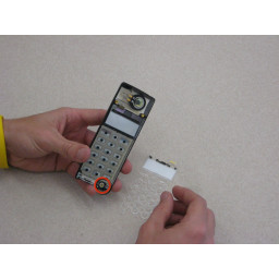 Разборка Ericsson CF 388 Микрофон