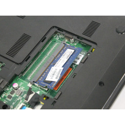 Замена оперативной памяти HP 15-d076nr