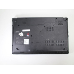 Замена батареи Lenovo G780