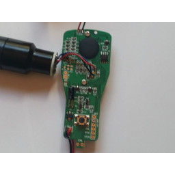 Замена материнской платы Etekcity Lasergrip 1080