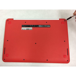 Замена USB-порта Asus Chromebook C300M