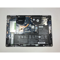 Замена задней крышки Lenovo Yoga 710-14IKB