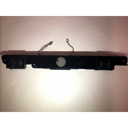 Asus G55VW DS71 Замена звуковой панели