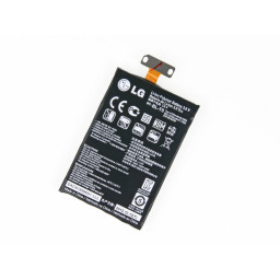 Замена батареи Nexus 4