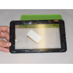 Замена дигитайзера Ematic EGQ307