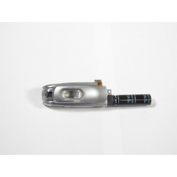 Замена вспышки Panasonic D-snap SV-AV50