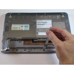 Замена клавиатуры Toshiba NB305