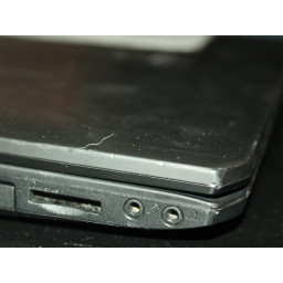 Замена аудиоразъема Asus G75VW-BHI7N07